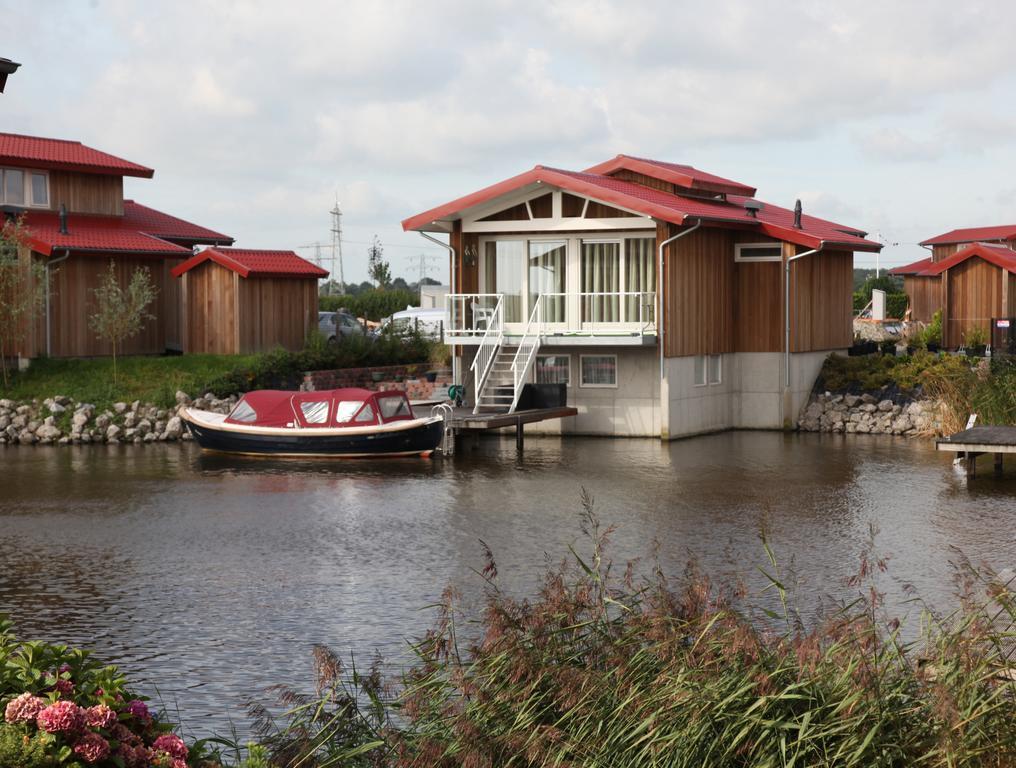 Summio Waterpark Zwartkruis 호텔 Noordbergum 외부 사진